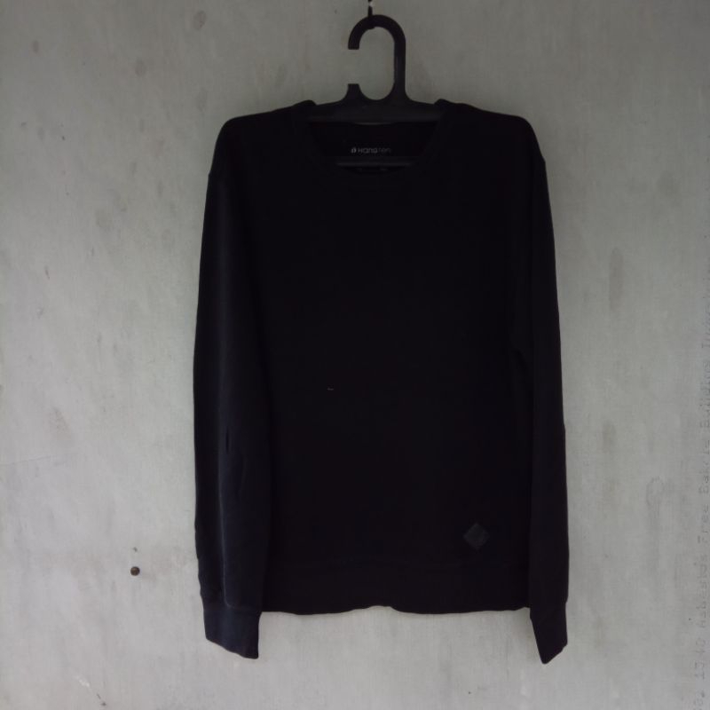 crewneck HANGTEN second