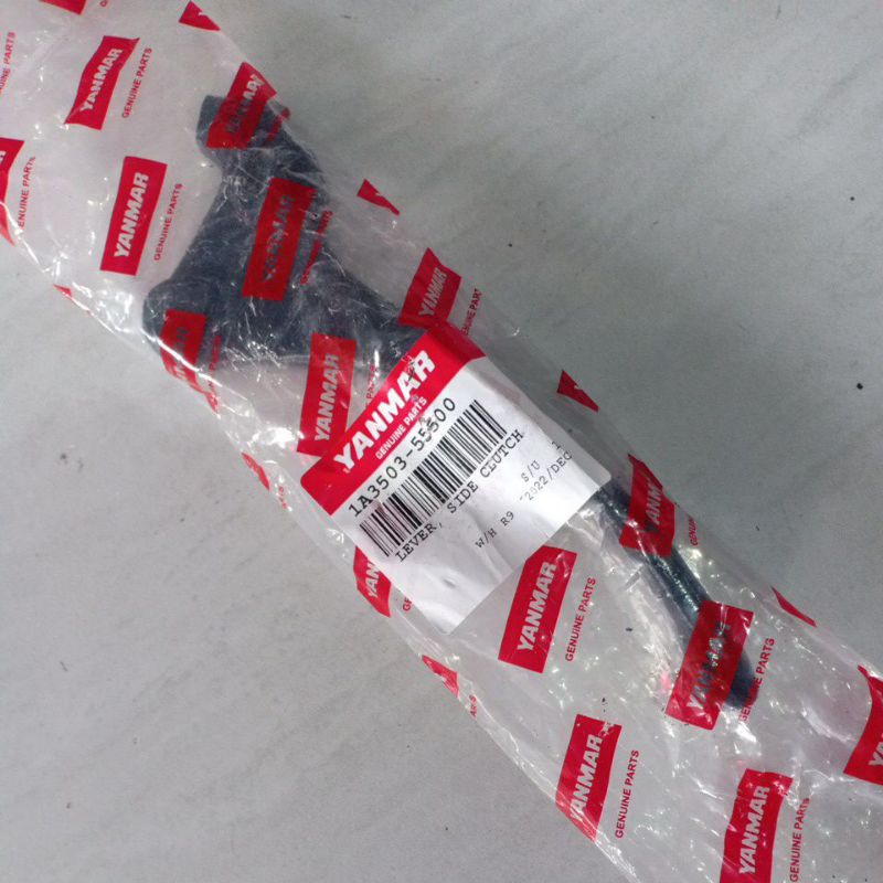 Kopling Traktor Yanmar Asli Ori Yst,-Pro , Revo