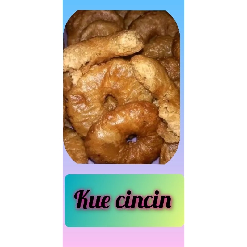 

kue cincin