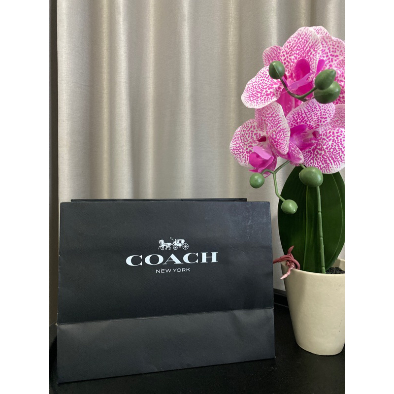 

Original Coach Official Store Medium Paperbag