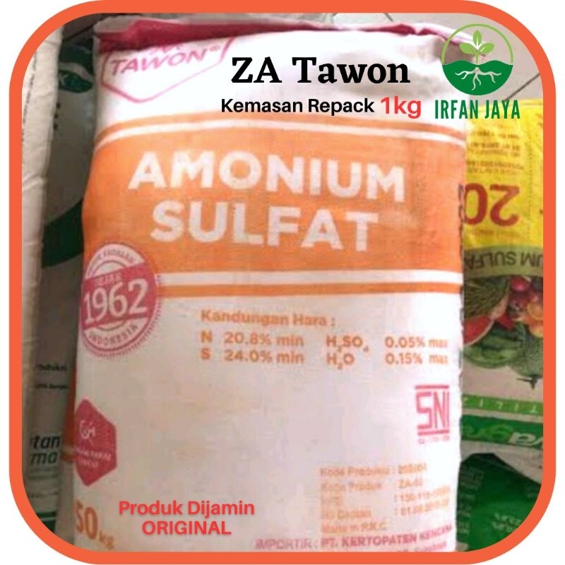 PUPUK ZA DGW/ PUPUK ZA TAWON REPACK