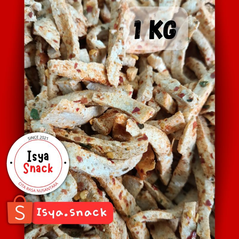 

Basreng kemasan 1kg