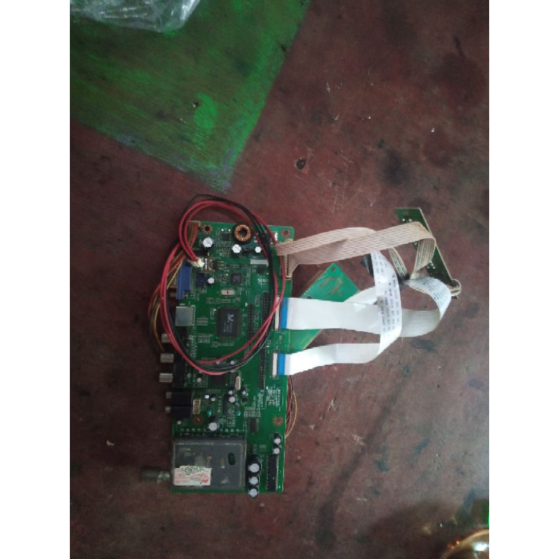 mesin tv votre lt1571h