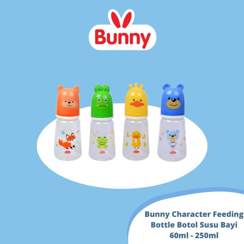 Botol Dot Bunny