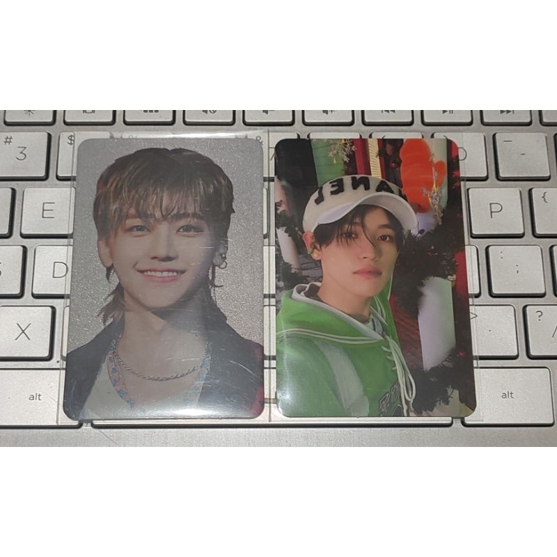 Jaemin Holo Beatbox Chenle PB Candy