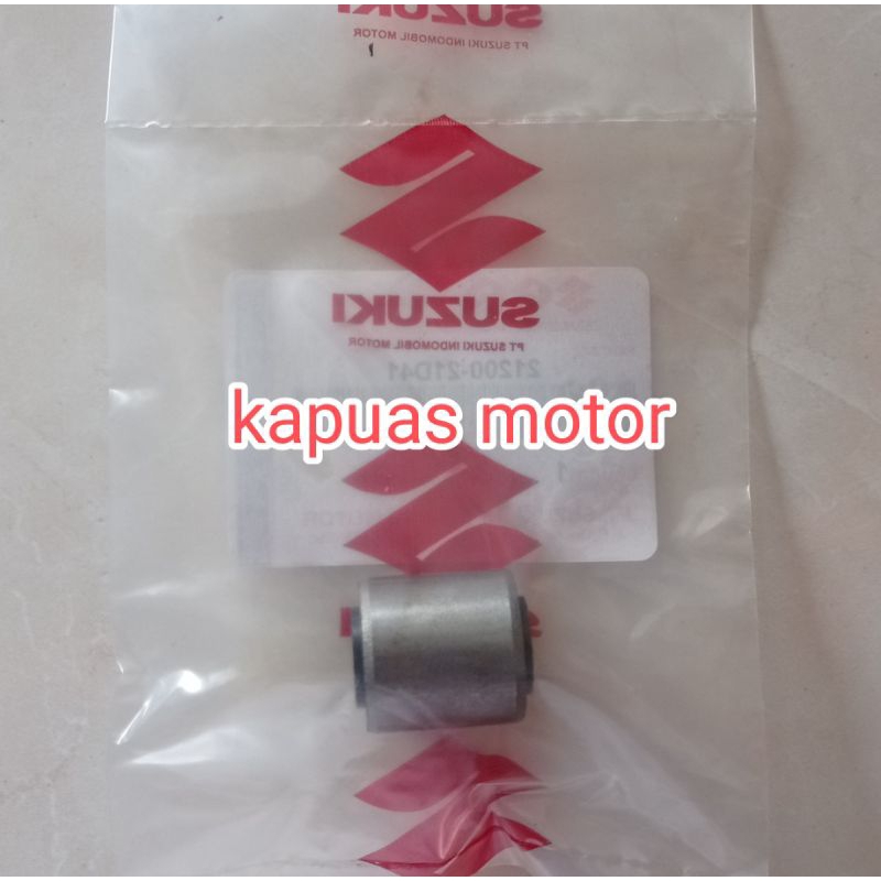 Bosh bos mono shock satria fu satria 2 tak 2tak 2t hiu lumba lscm ukuran 23mm