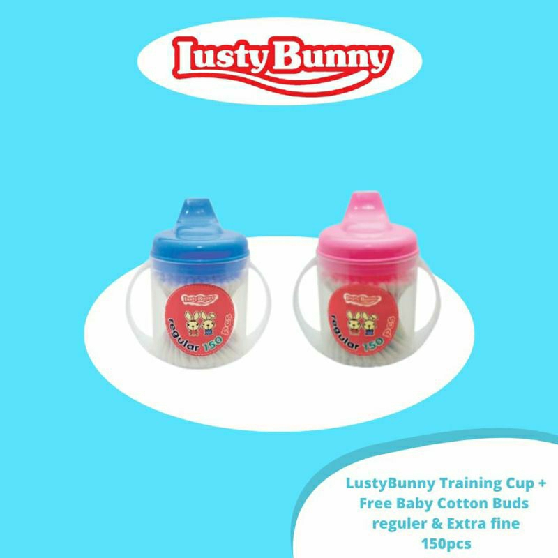 LUSTY BUNNY COTBUD CUPREG150S KB8603