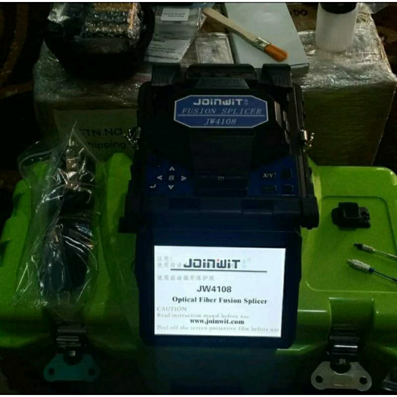 Splicer joinwit 4108/splicer jw 4108