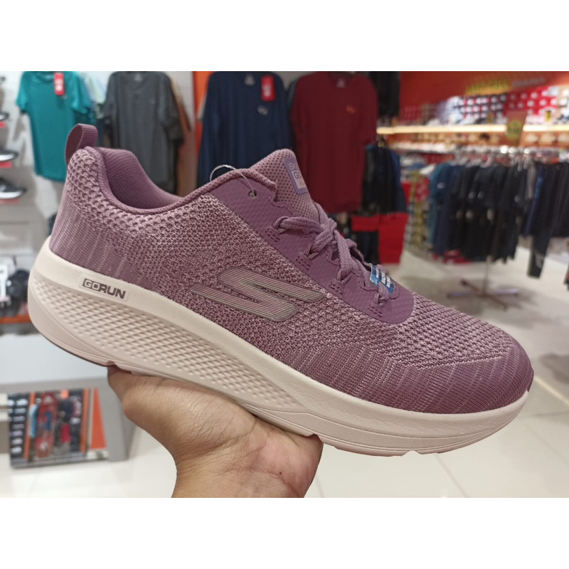 (SALE)  SEPATU WANITA SKECHERS PINK / SNEAKERS SKECHERS ORIGINAL