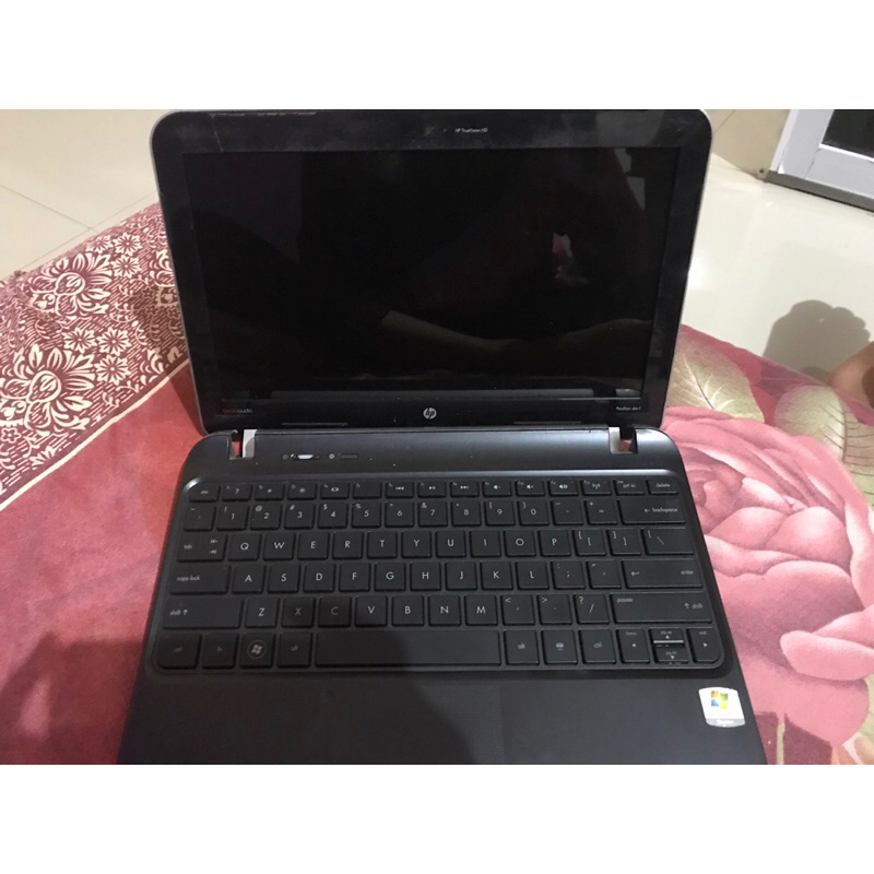 Laptop rusak