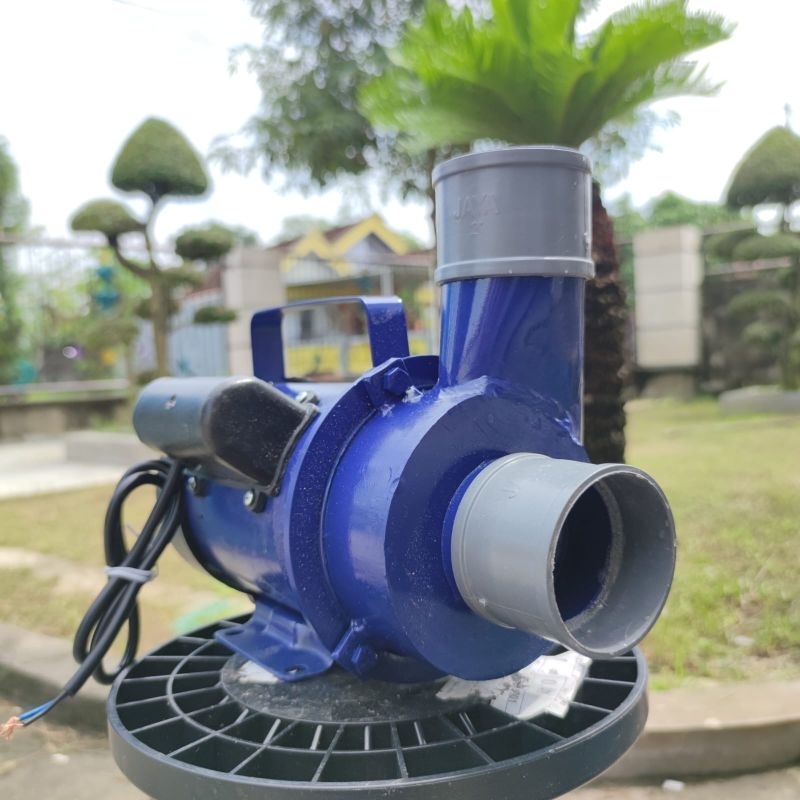 pompa air modifikasi 1,5 dim alkon besi hemat listrik