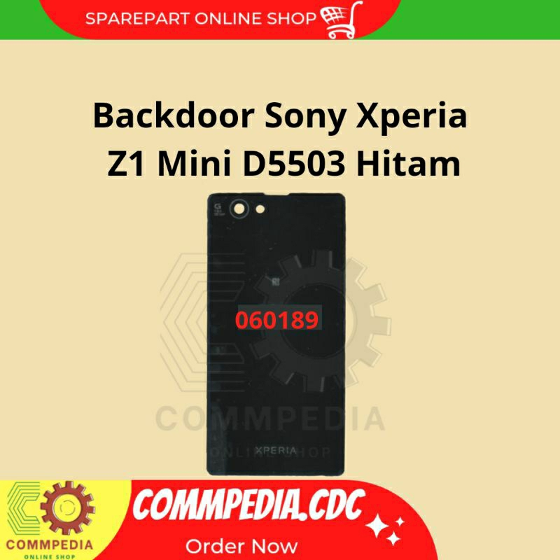 Backdoor Sony z1 Mini D5503