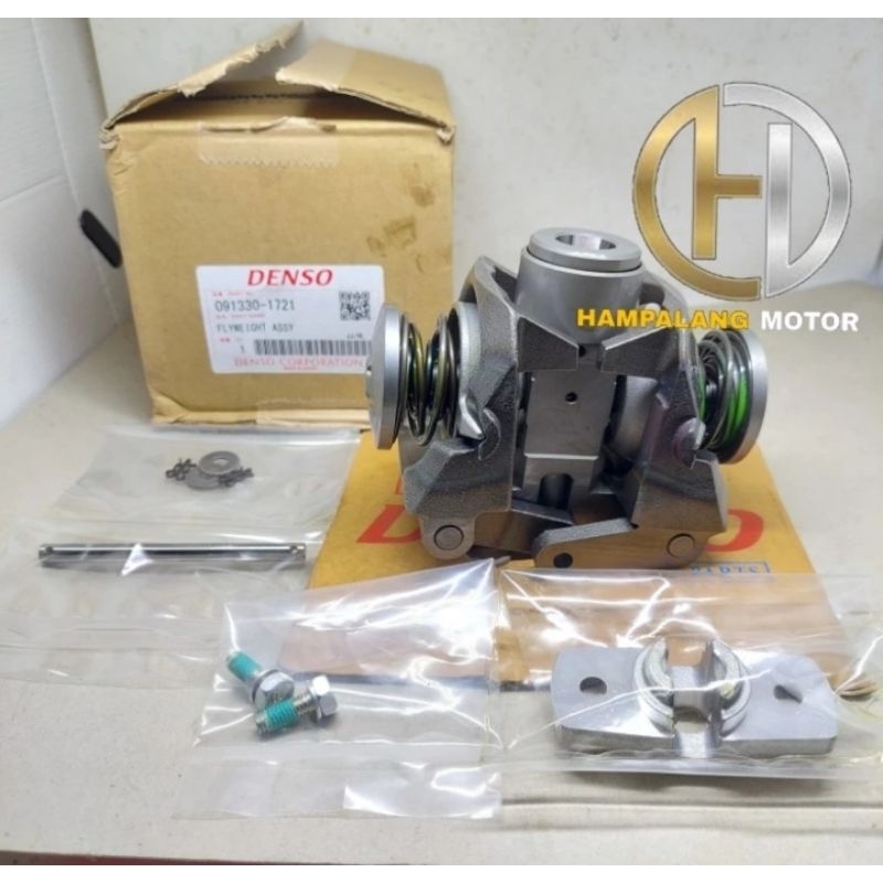 FLYWELGHT GOVERNOR MITSUBISHI PS125 CANTER PSTURBO