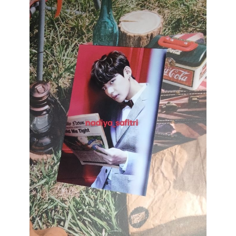 PC BENEFIT TAEHYUNG BTS YOUNG FOREVER (PC TAEHYUNG DOPE)