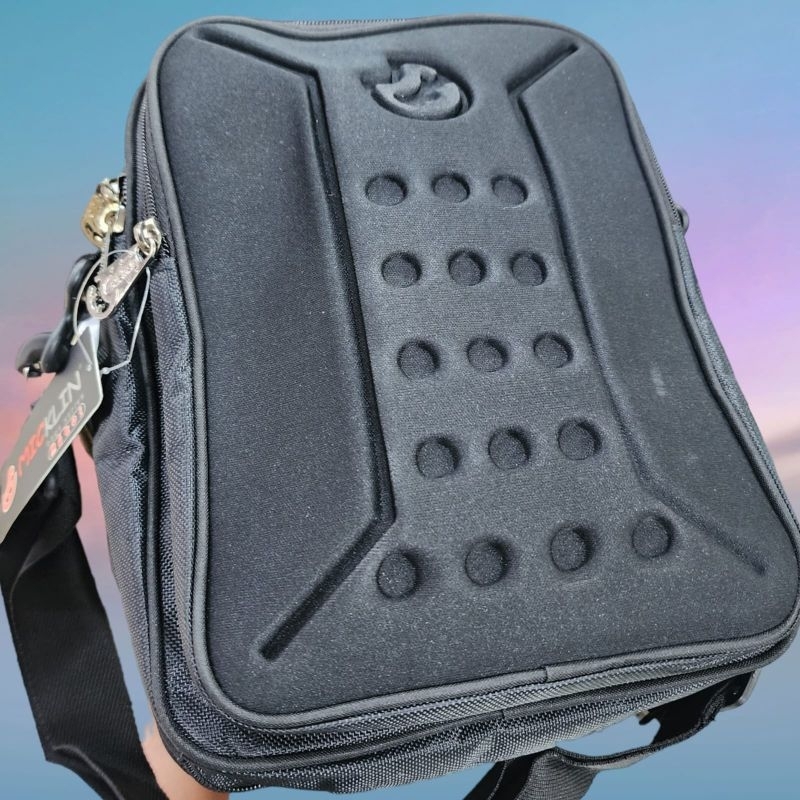 Tas Ransel / Tas selempang miklin multi fungsi - Tas pria - original