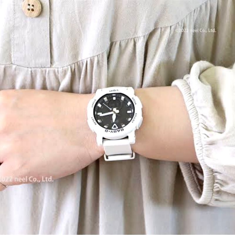 Jam Tangan_Baby_G_Wanita Jam Tangan Terlaris Keren Fashion Wanita