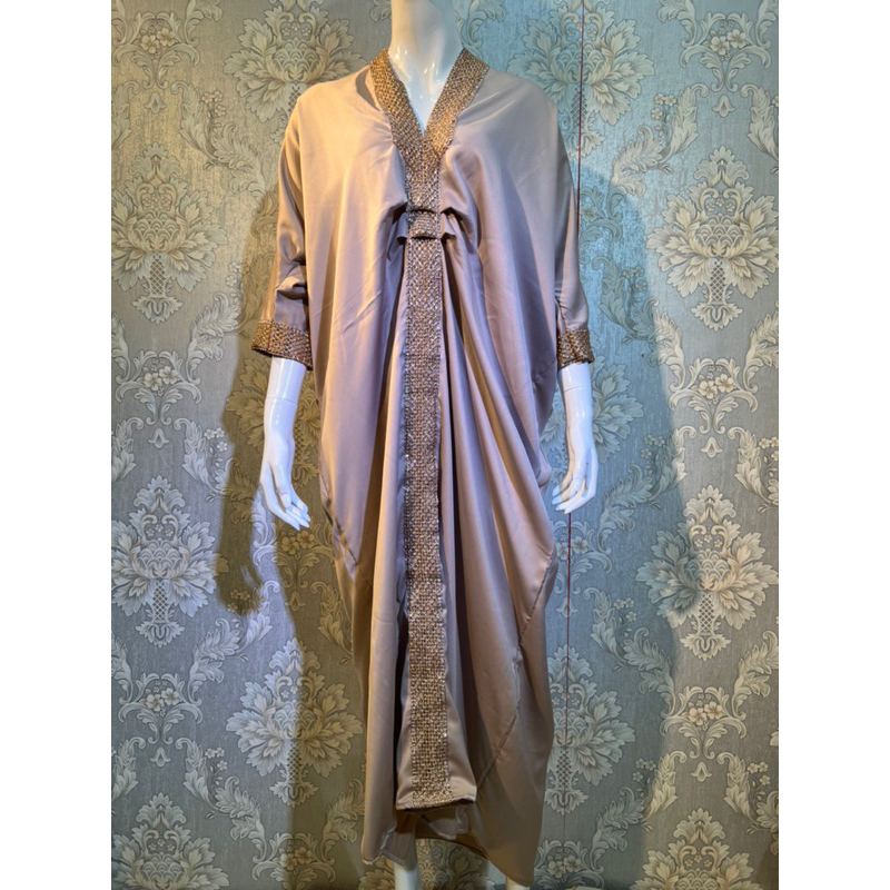 kaftan Muzaf/Baju Kaftan