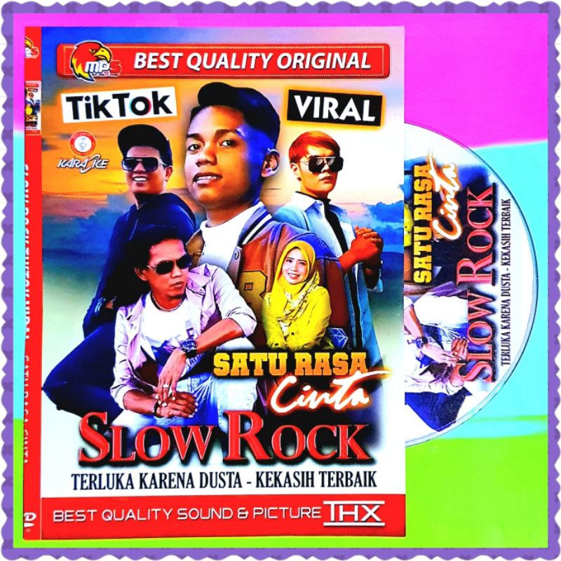 KASET MP5 SLOW ROCK MALAYSIA TERBARU 2023 - KASET MP5 LAGU MALAYSIA - KASET MP5 LAGU MALAYSIA TERBAR