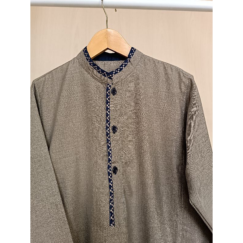 GHULISTAN14 JUBAH ANAK LA SHAKKA/GAMIS ANAK/GAMIS ANAK LA SHAKKA/ JUBAH ANAK