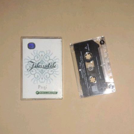 kaset jikustik pagi