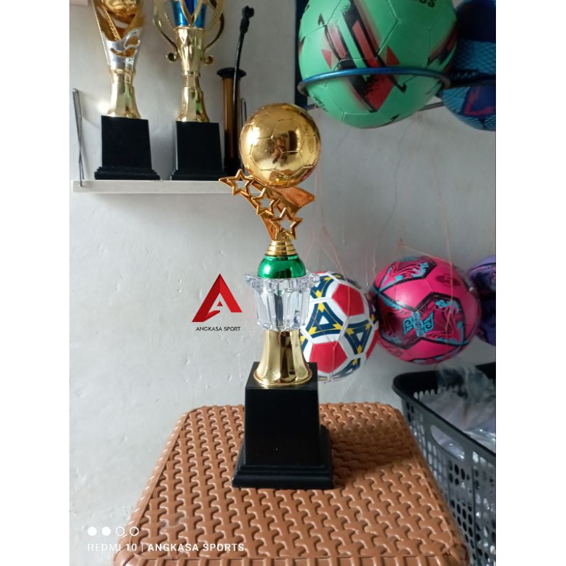 trophy piala sepak bola 214
