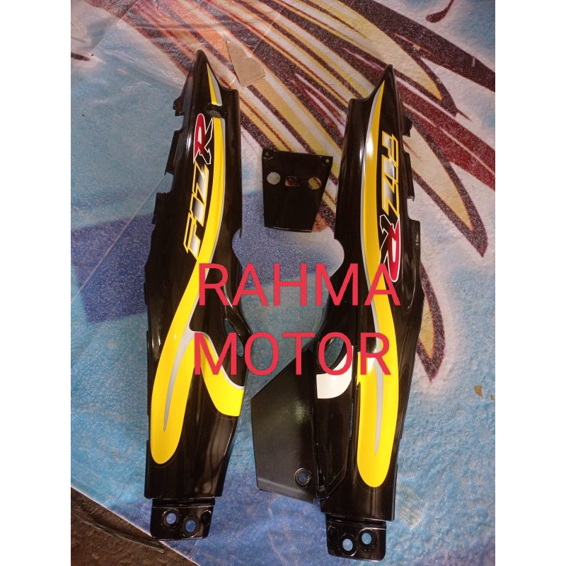 Body + bok accu fiz r Caltex body samping fiz r fiz r set striping