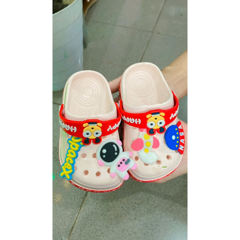 BISA COD - SANDAL ANAK PREMIUM PEREMPUAN LUCU ORI PICT