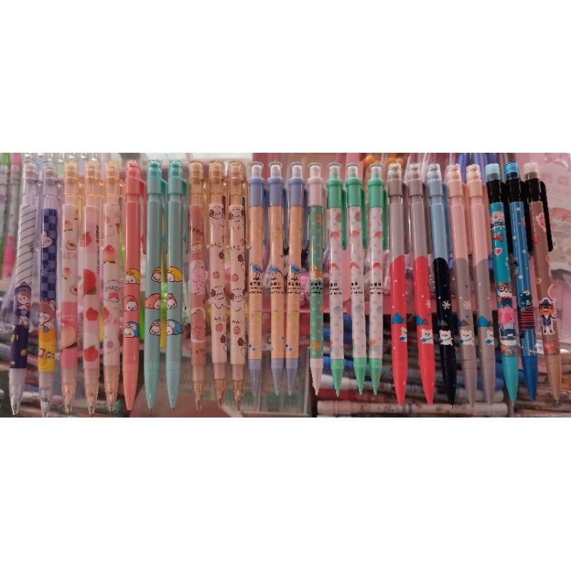 

Pensil Mekanik 0.5mm
