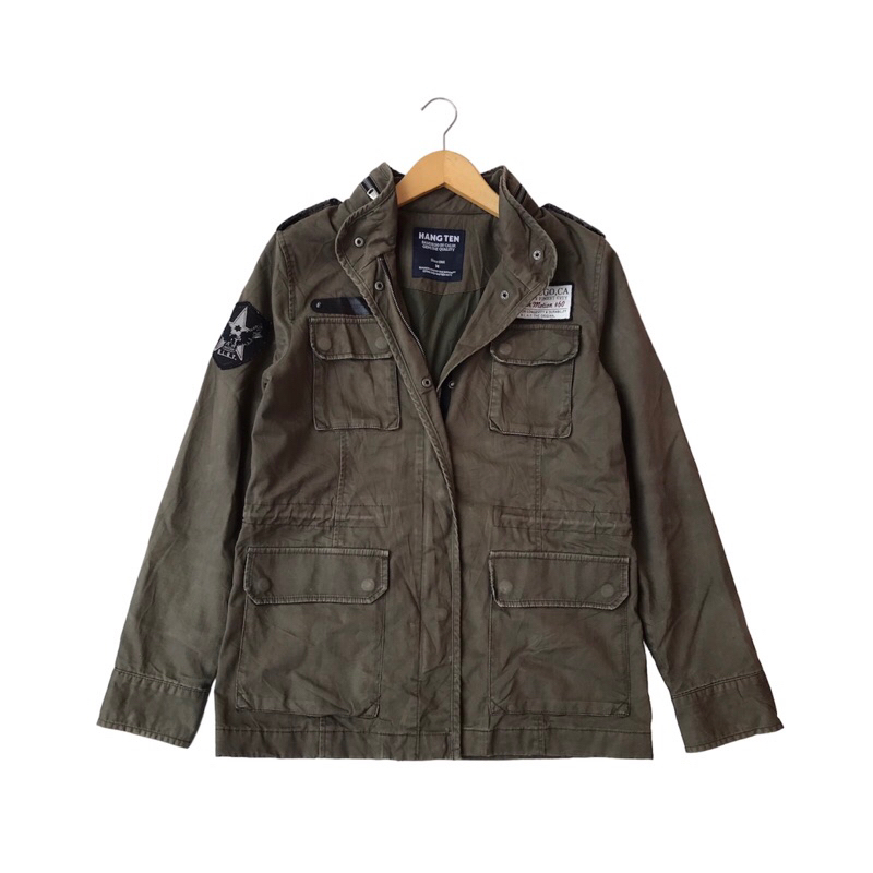 PARKA JACKET HANGTEN