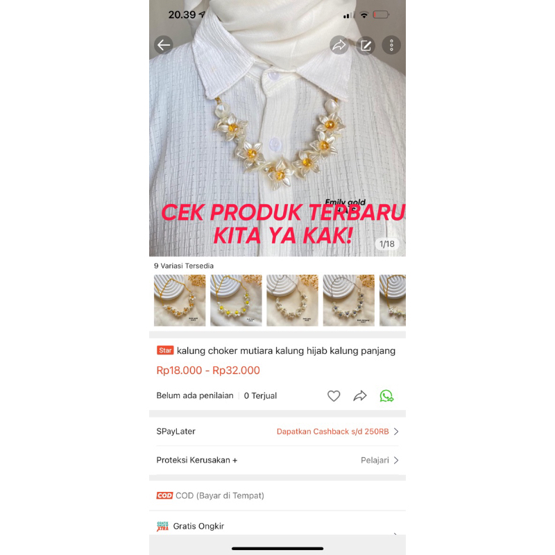 Konektor masker pita PREMIUM Strap Masker Pita Strap masker Hijab strap masker