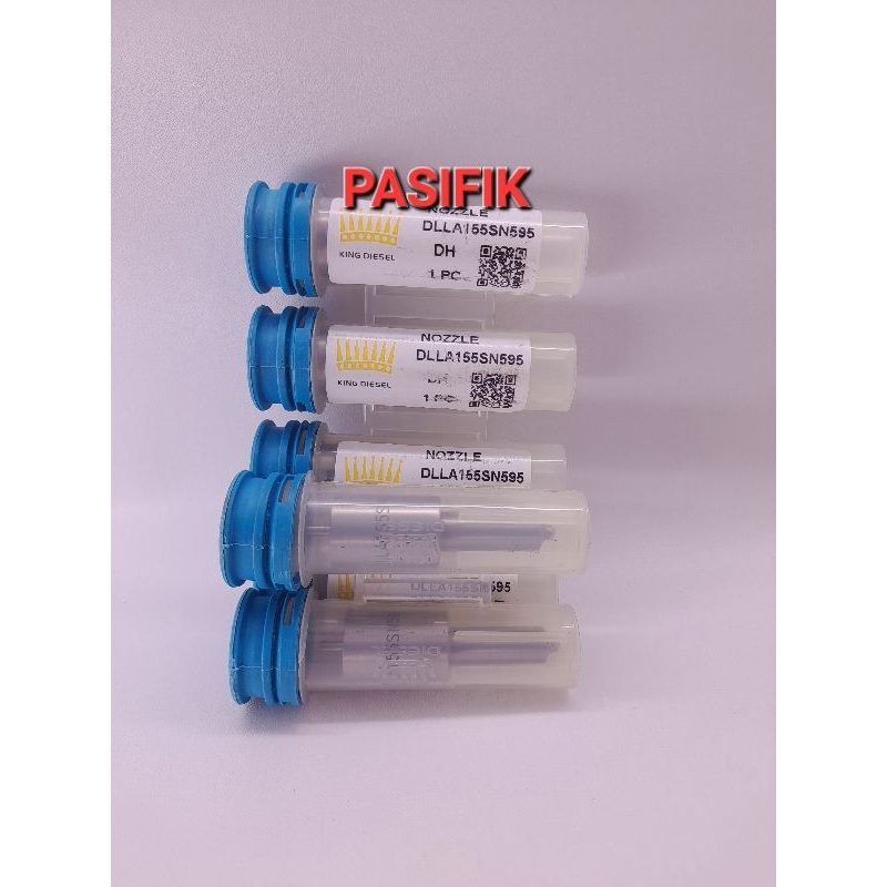 NOZZLE ONLY DLLA 155SN595 ASLI KING DIESEL