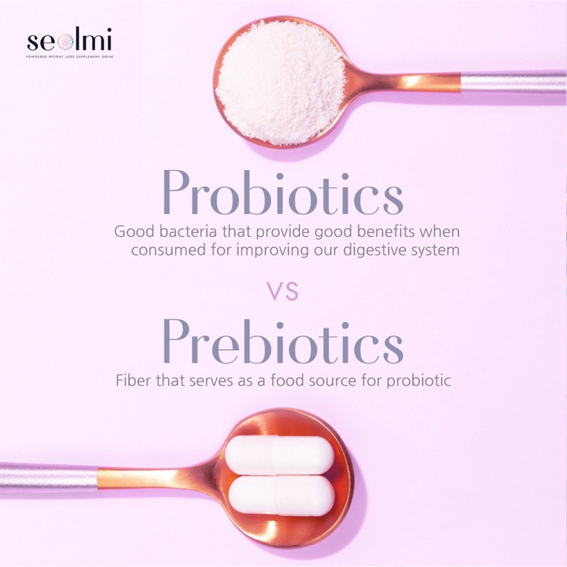 Seolmi ECER 1 SACHET Korean Fiber probiotics drink probiotic weight loss diet detox supplement serat black raspberry sachet hadiah gift korea SEOLMI