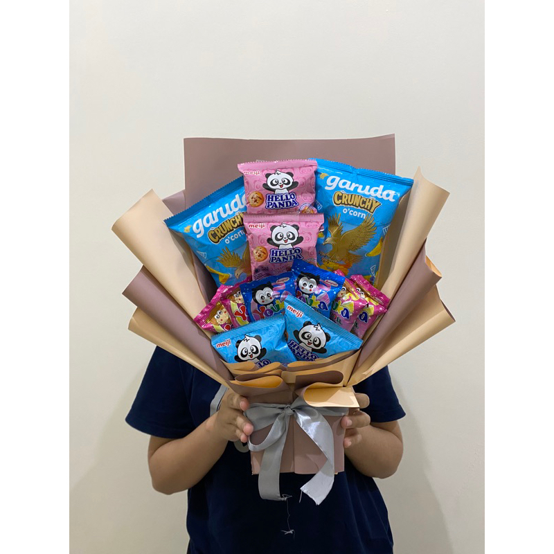 

buket snack