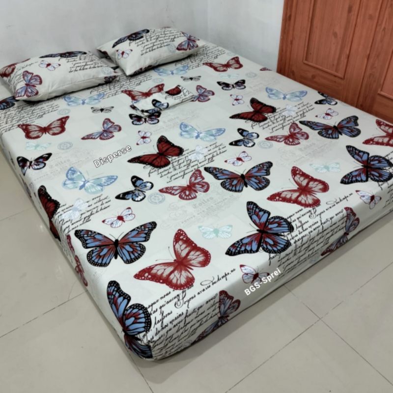 SPREI HOMEMADE UK.120X200 T20//SPREI SINGLE