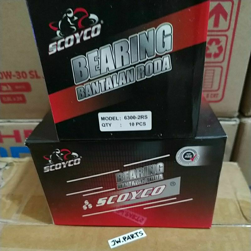 bearing 6300 lahar laher kelahar roda depan Mio, jupiter Vega dll