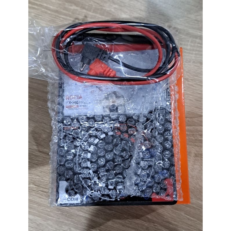 MULTITESTER ROCIA YX-360TR