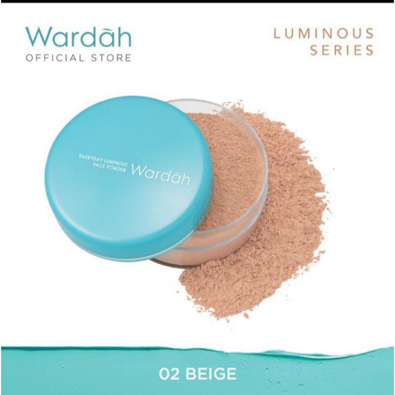 WARDAH Everyday Luminous Face Powder