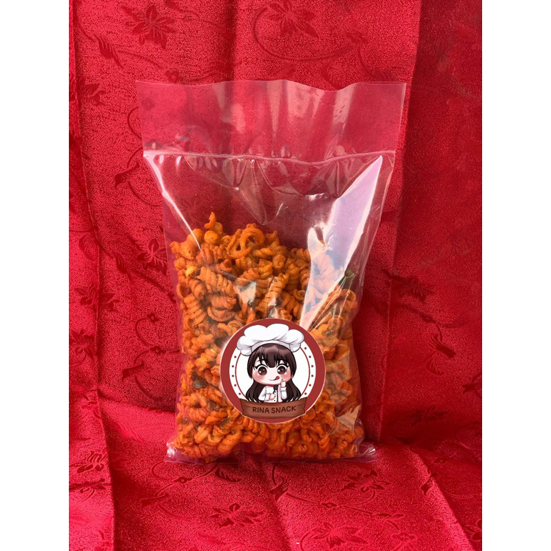 

Makaroni Spiral Pedas