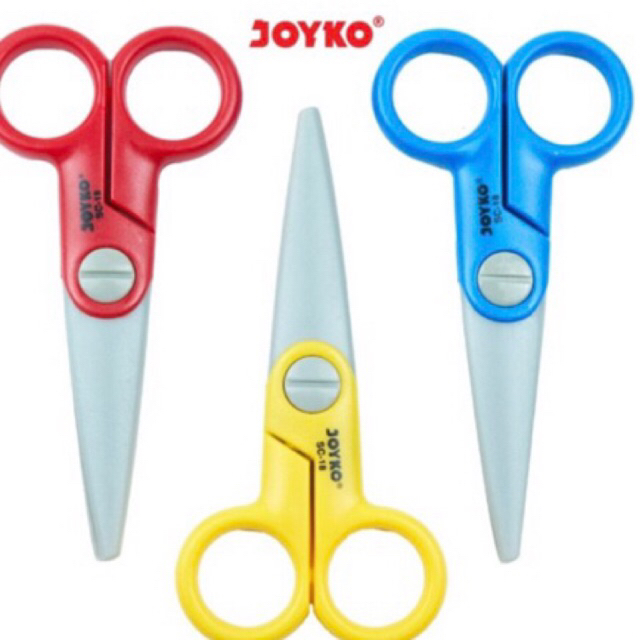 

Gunting anak JOYKO SC-18/ gunting anak