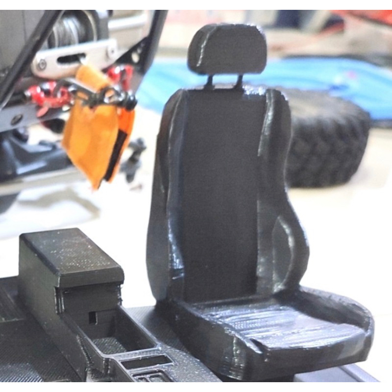 Seat Jok Kursi for interior Jeep Cherokee Hardbody RC Commanche XJ