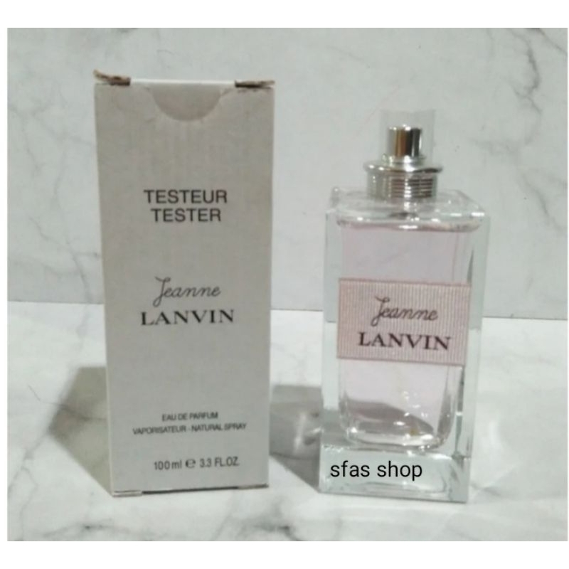 Lanvin JEANNE Women EDP 100 ml TESTER