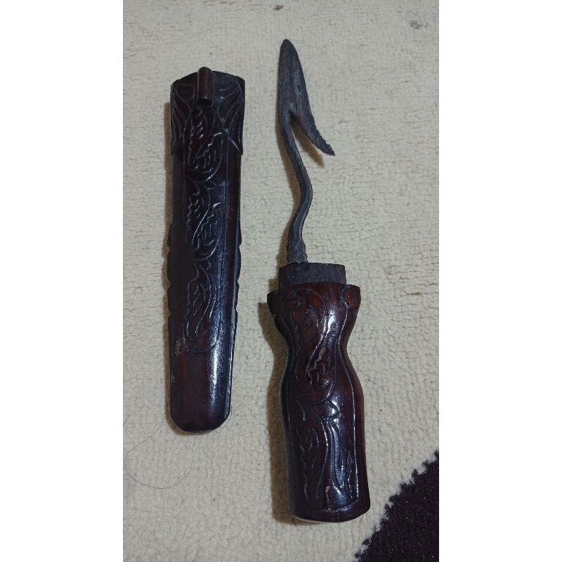 pusaka t0mba' nanggolo sepuh tus