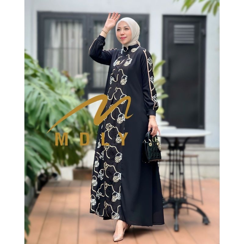 Syabila Dress by Mdly