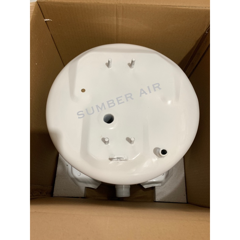 tangki bawah jet pump shimizu pc 250 / wasser pc 250 ea / gs 250