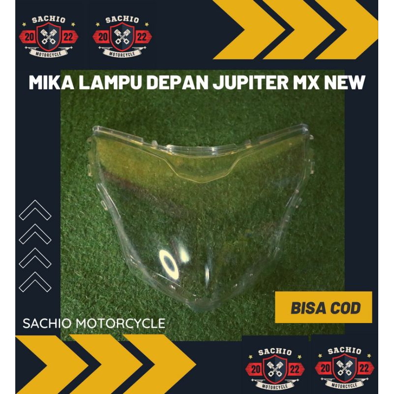 Mika Lampu Depan Jupiter Mx New 135