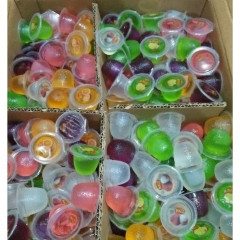 

Inaco Jelly kemasan 500gr Pengiriman Bukittinggi Padang Sumbar