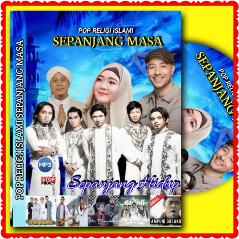 KASET MP3 LAGU RELIGI POP BAND INDONESIA-LAGU RELIGI ISLAM-LAGU RELIGI TERBARU-LAGU RELIGI-LAGU LAGU