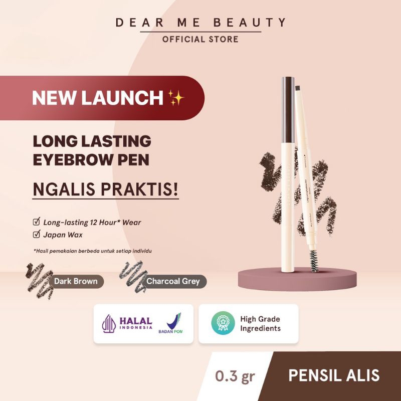 DEAR ME BEAUTY Long Lasting Eyebrow Pen