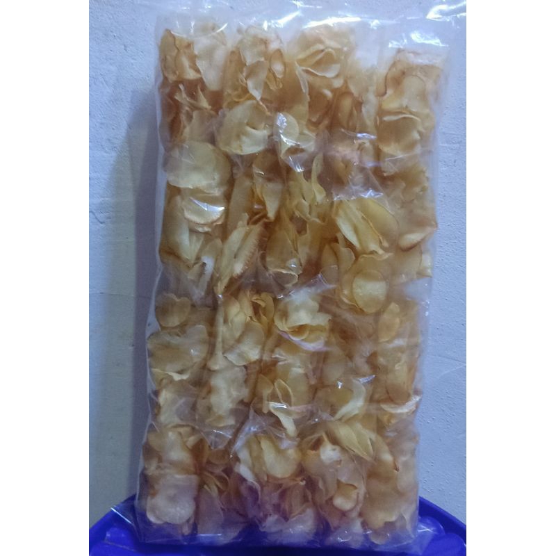 

keripik singkong/rasa original/1 pack/isi 20 pcs