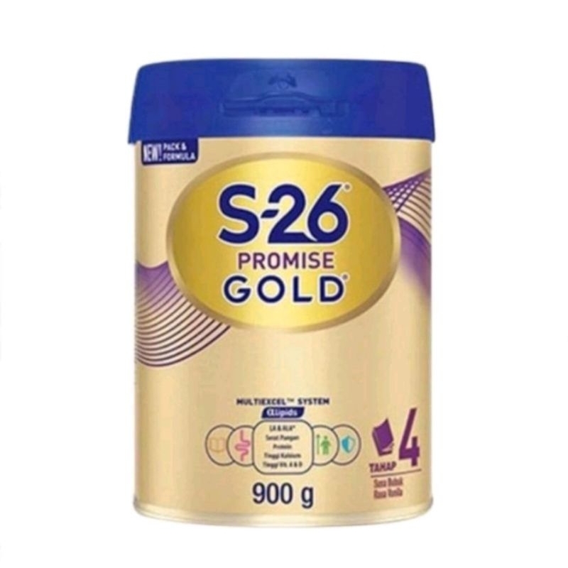 Susu s26 promise gold